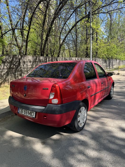Vand Dacia Logan 1.4