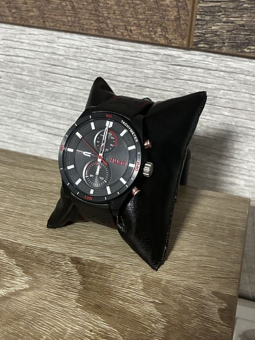 Hugo Boss model fast