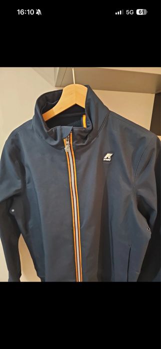 Geaca K-Way originala stare foarte buna