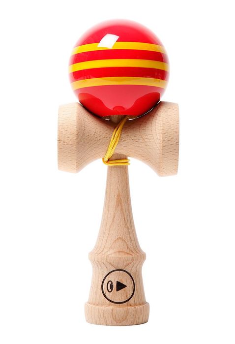 Kendama europe lemn
