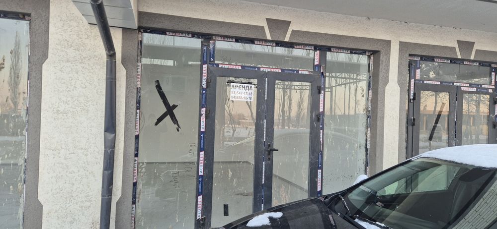 Офис ва дукон ижарага берилади 25 кв