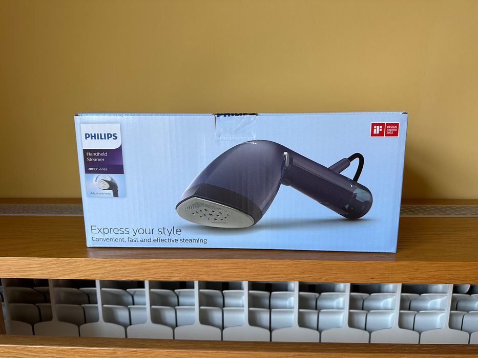 Чисто нов Philips steamer 7000 series - Уред за гладене с пара