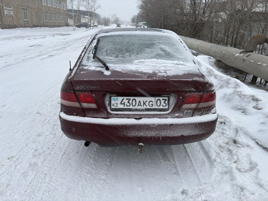 Продам митсубиси галант