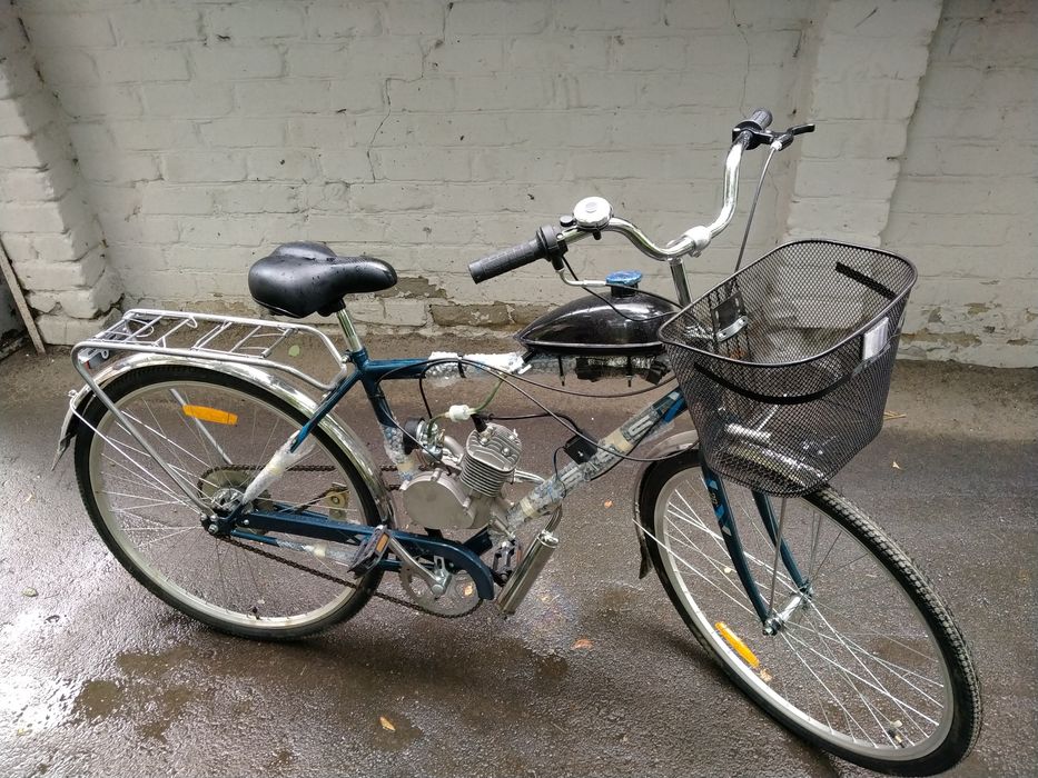 Продам велосипед