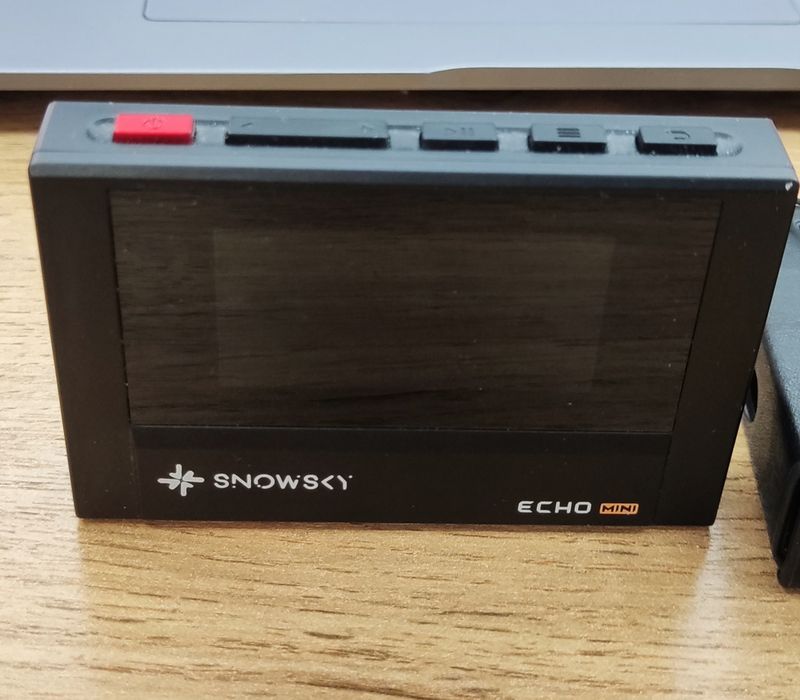 DAP Snowsky Echo Mini