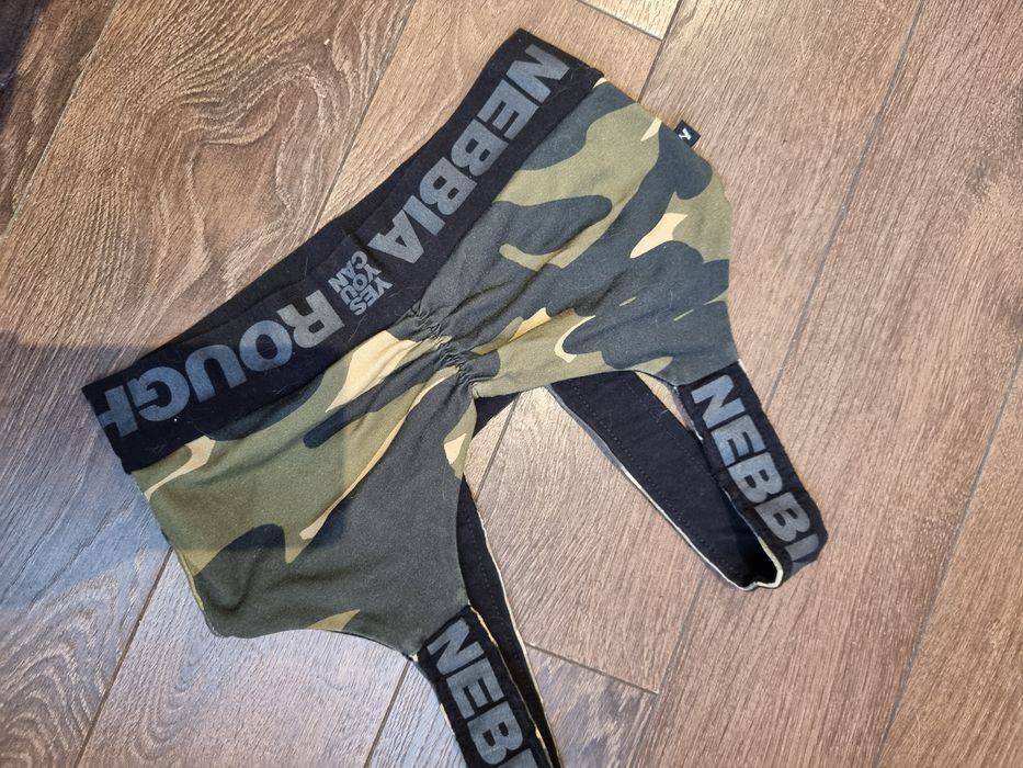 Дамски топ/бюстие за спорт - Nebbia