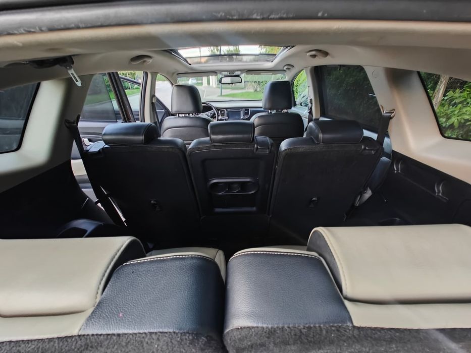 KIA carena 2015 1.7crdi 7 locuri