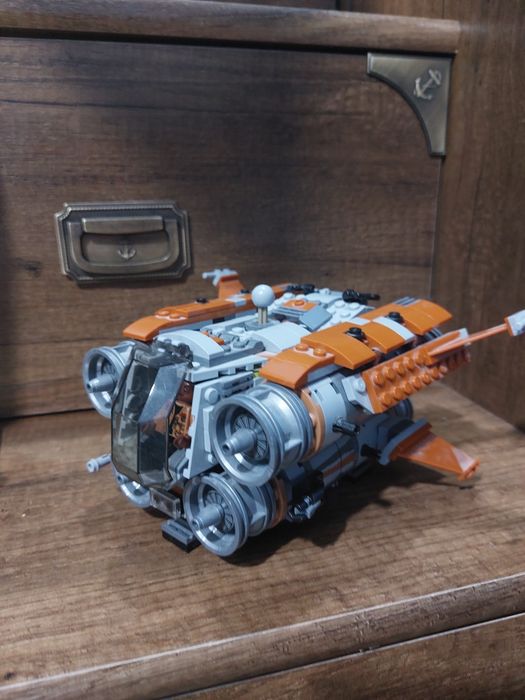 Лего Звездные Войны 75178