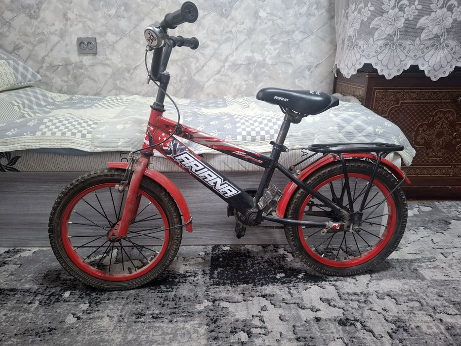Продаётся велосипед