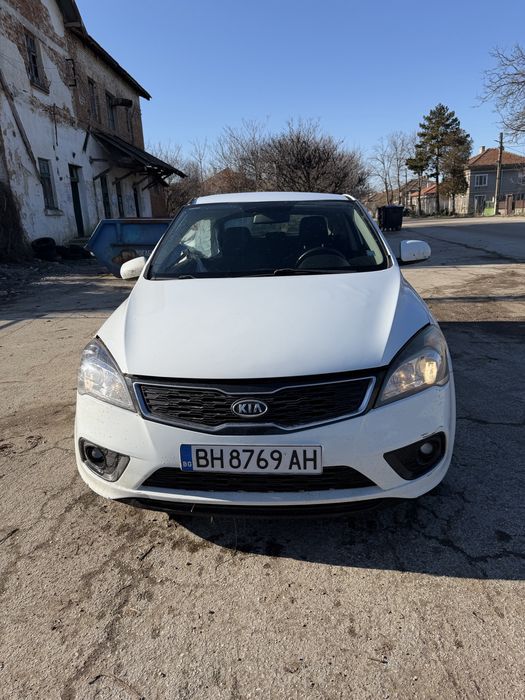 Kia Ceed 1.6crdi D4FB на части