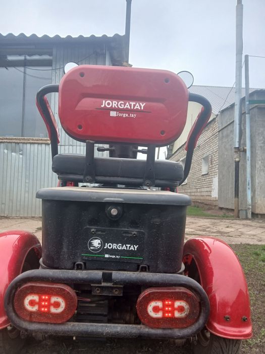 Трицикл. Модел: Жоргатай