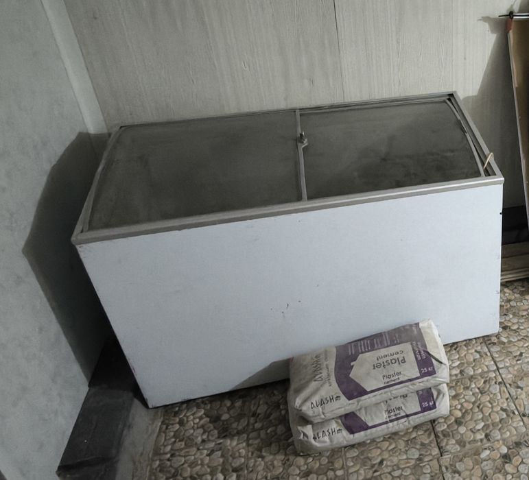 Продам Морозильник торговый, рабочий!