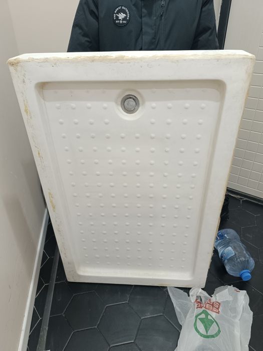 Поддон под душ 120х80