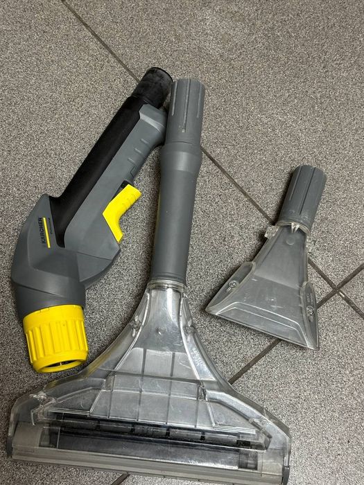 Строительный пылесос KARCHER