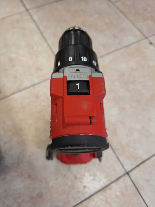 Комплект машини Milwaukee М18-BLCPP2B-402C