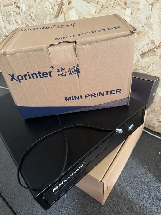 POS терминал Sunmi D2 mini