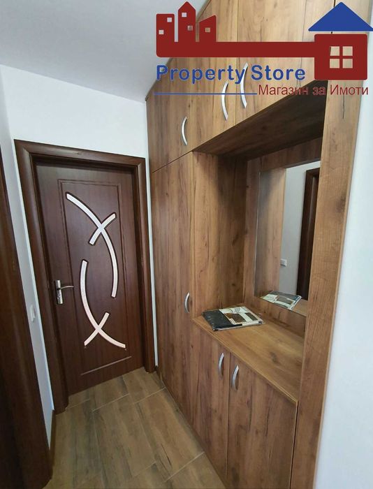 Дава се под наем Тристаен апартамент в Варна, Гранд Мол Варна - 90 кв.м за 509.49 € - Снимка #12