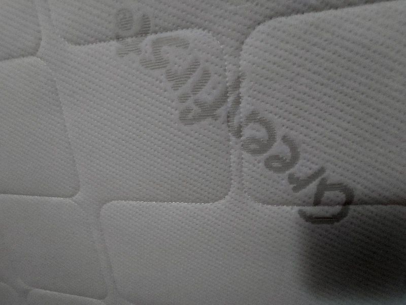 Vand saltea cu spuma si memorie