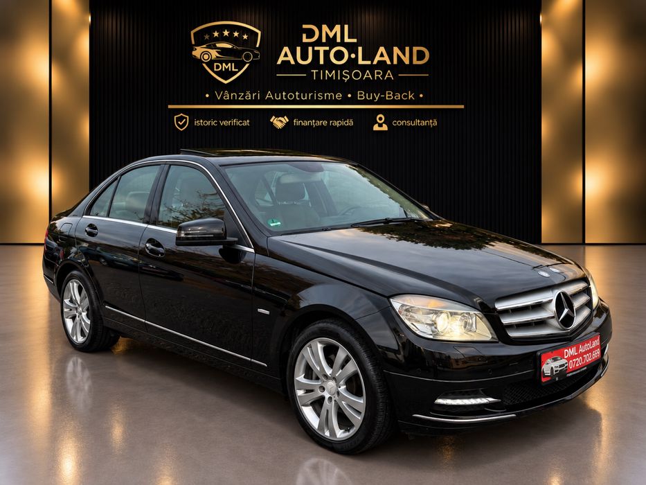 MERCEDES-BENZ C-Class 2010 — imagine 2