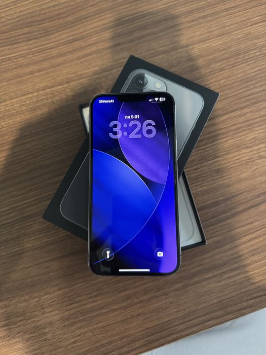 Iphone 13 pro max!256GB!