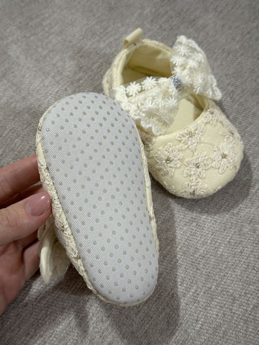 Пинетки на годик