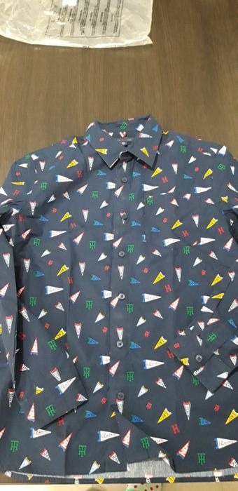 Vand camasa Tommy Hilfiger
