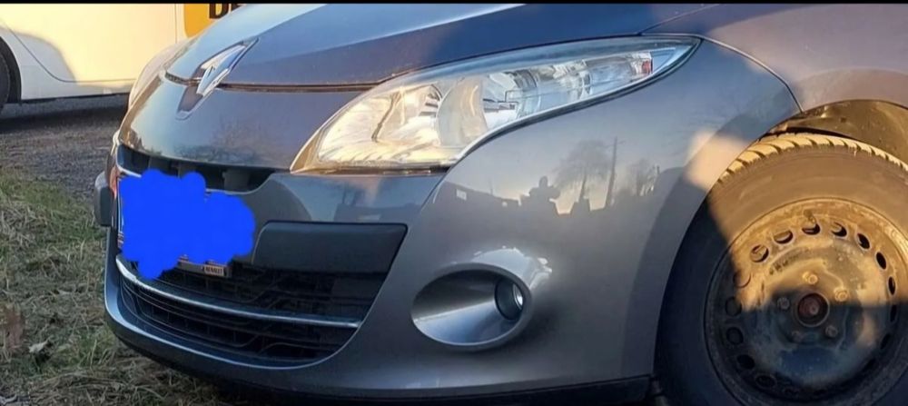 RENAULT Megane 2010 — imagine 5