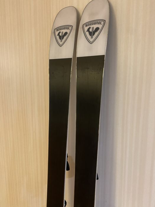 Freeride ski Rossignol BLACKOPS W RALLYBIRD 170 + автомати