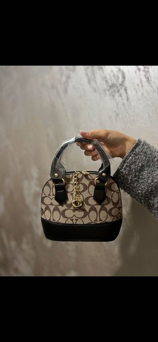 Дамска чанта Coach