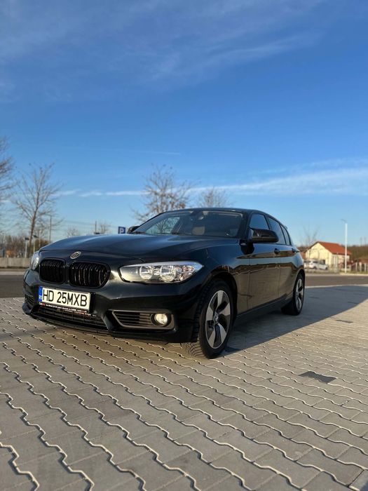 BMW 1 Series 2016 — imagine 4
