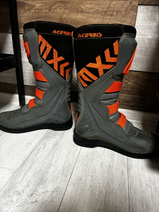 Кросови ботуши ACERBIS X TEAM