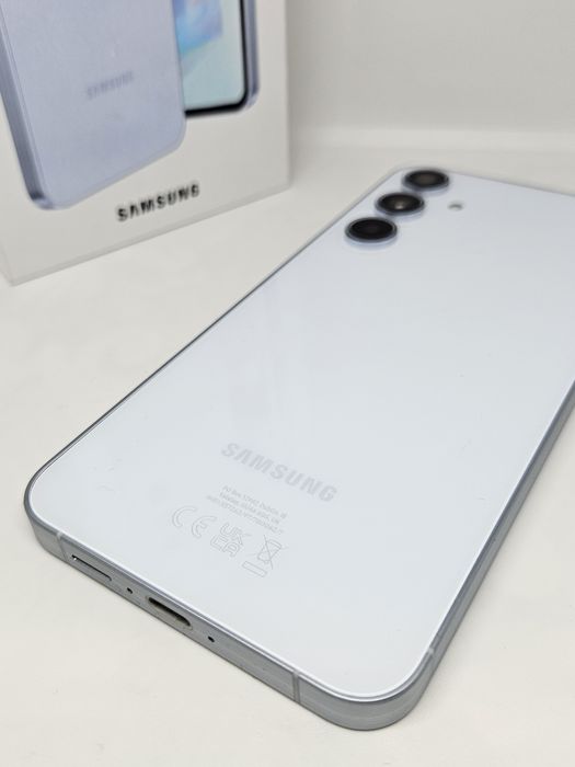 Samsung Galaxy A55 128Gb/8Ram с Гаранция - проверен