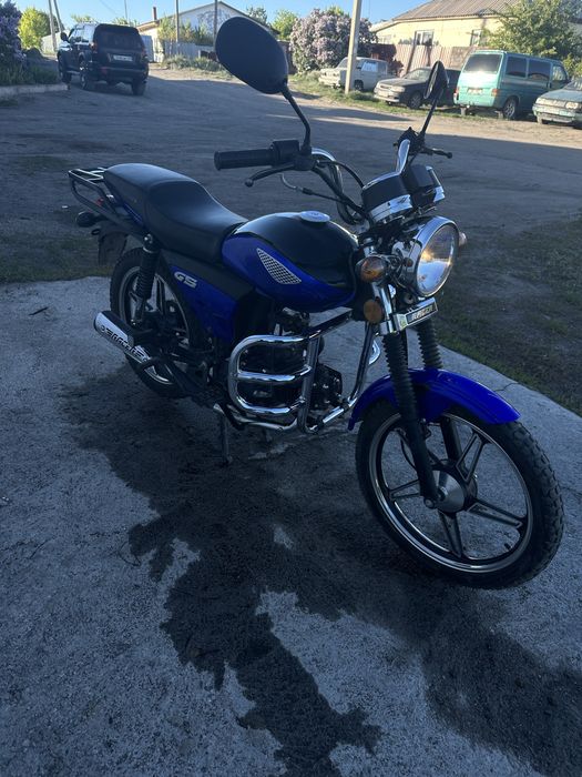 Racer Alpha 110 кубов