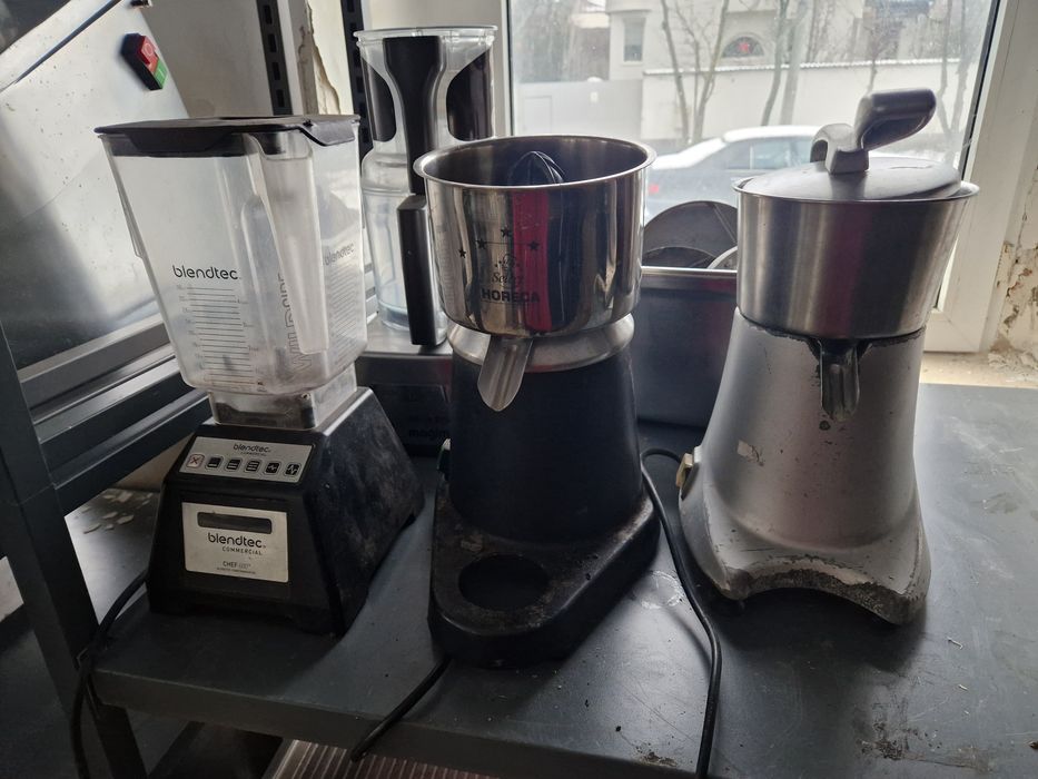 Robot legume stare buna,  cu discuri, sau second