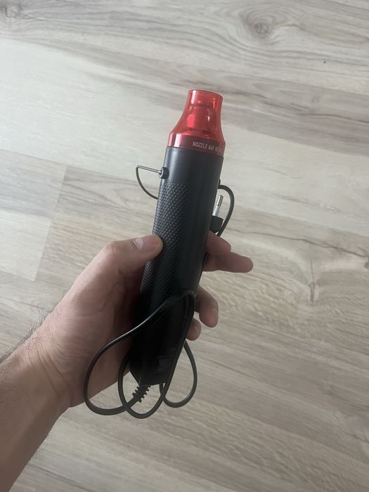 Фен строительный