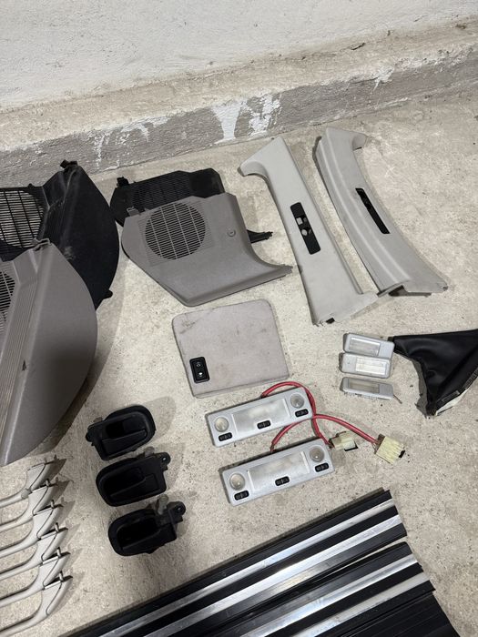 Комплектующие к салона на BMW e36