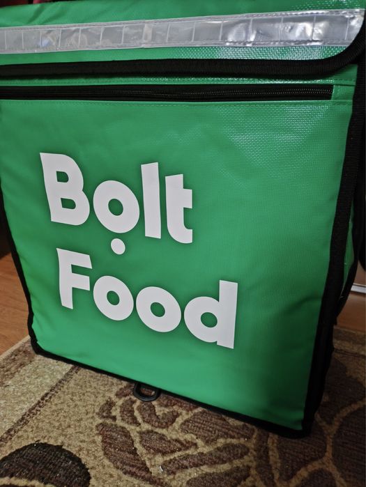 Vand geanta livrat Bolt