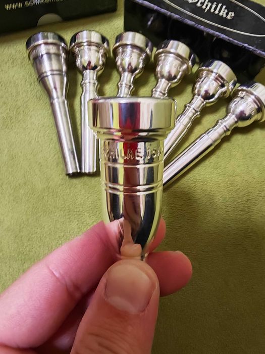 Мундщуци за тромпет