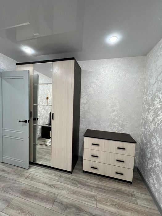 11 мкр , евро ремонт