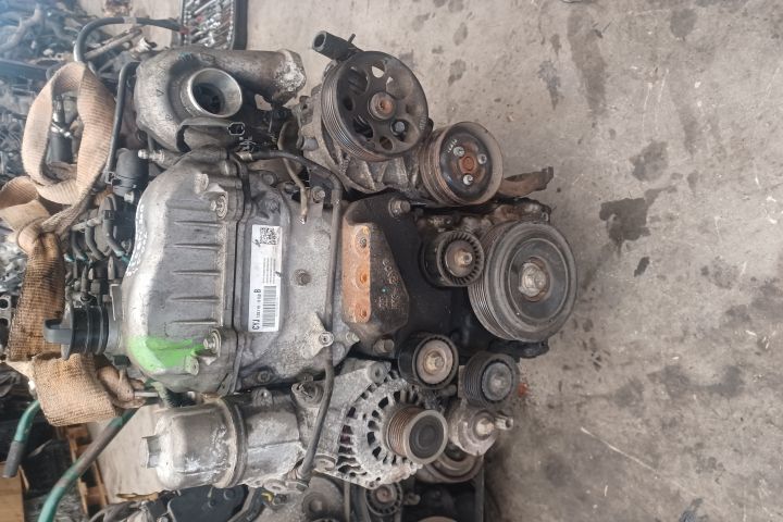 Motor fara anexe 2.2CDTI MX1253 MX1253 Opel Antara prima generatie (f