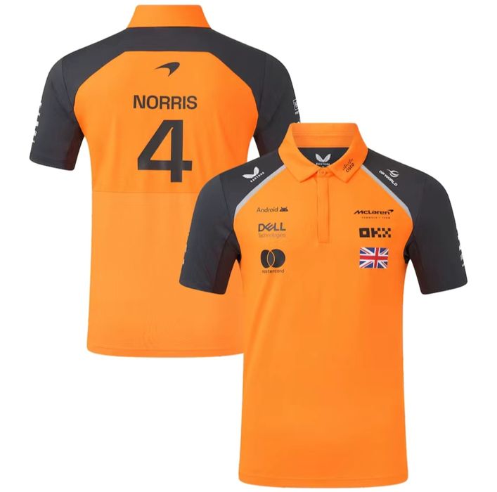 McLaren F1 Polo под заказ