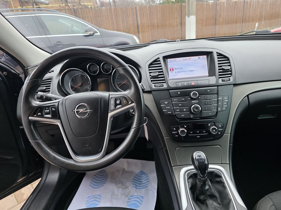 Opel Insignia 2.0Cdti*2010*Euro 5
