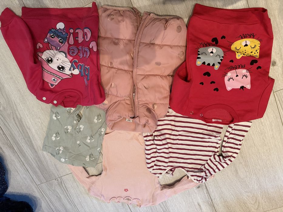 Бебешки дрехи  без забележки