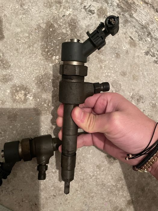 Injector Fiat 1.9 jtd