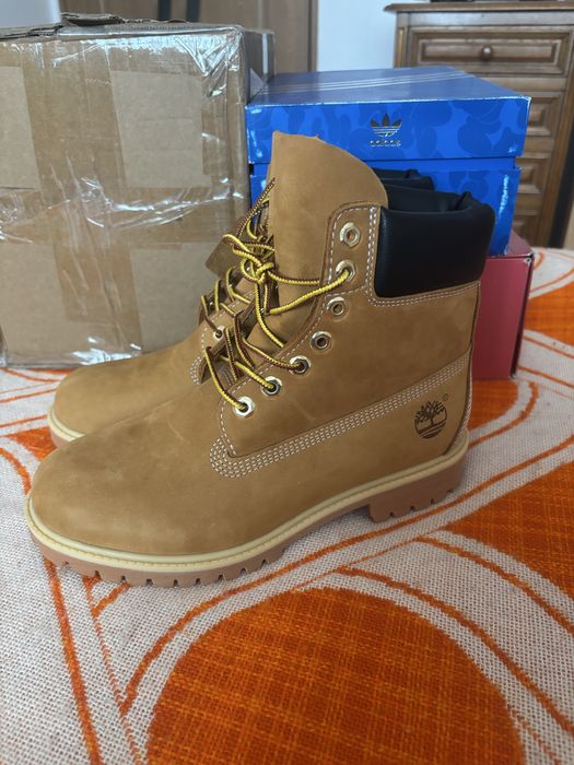 Ghete Timberland Premium Waterproof