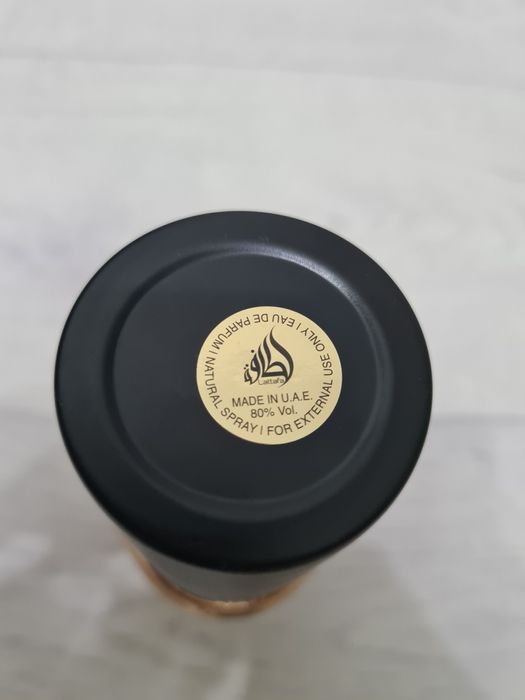 Lattafa asad 100% original