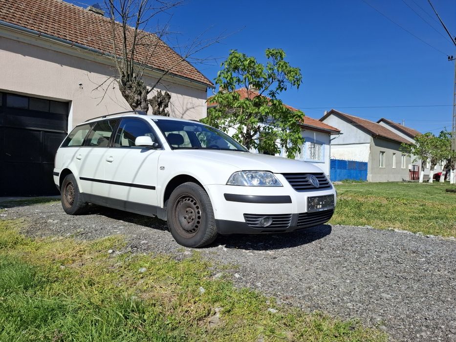 VOLKSWAGEN Passat 2003 — imagine 3