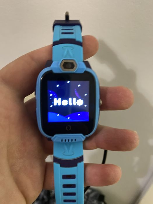 Смарт часовник детски CANYON