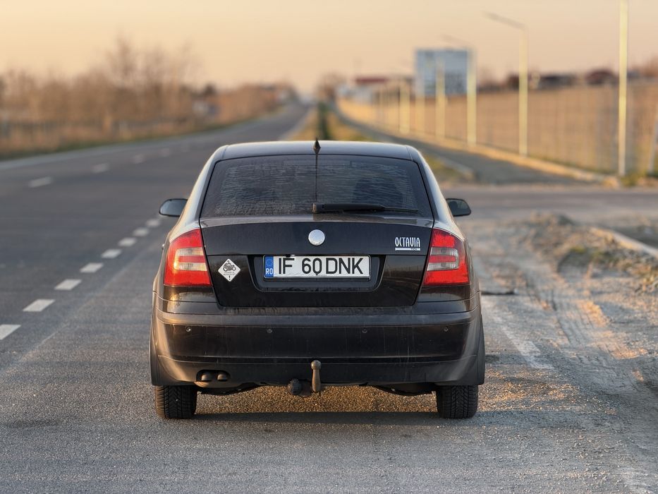 Skoda octavia 2 1.9 105 cai 2008