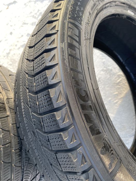 245/50/18 пара бу мишлен